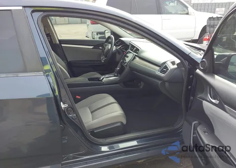 2018 Honda Civic Ex-T z USA, uszkodzony, nr VIN 2HGFC1F35JH640633